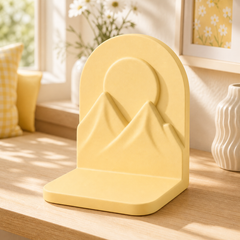 Yellow colorway scene
