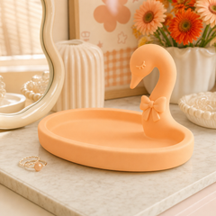 Orange colorway scene