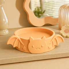 Orange colorway scene