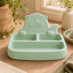 Green colorway scene