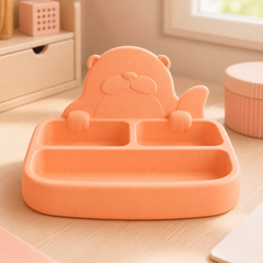 Orange colorway scene