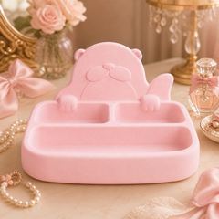 Pink colorway scene