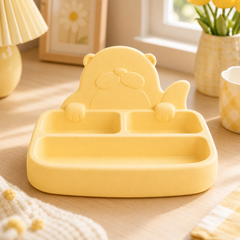 Yellow colorway scene