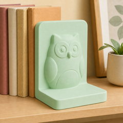 Green colorway scene