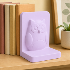Purple colorway scene