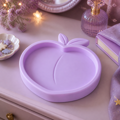 Purple colorway scene