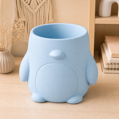 Blue colorway scene