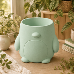 Green colorway scene