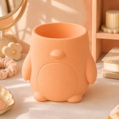 Orange colorway scene