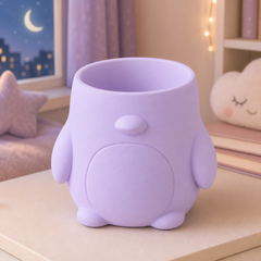 Purple colorway scene