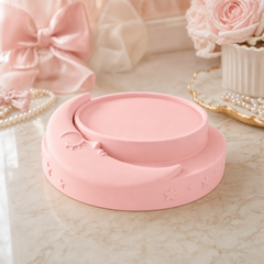 Pink colorway scene
