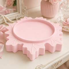 Pink colorway scene