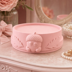 Pink colorway scene
