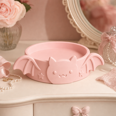 Pink colorway scene