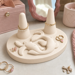 Beige colorway scene