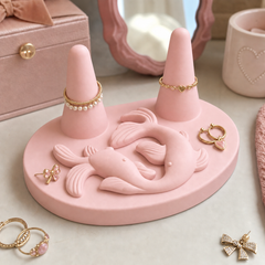 Pink colorway scene