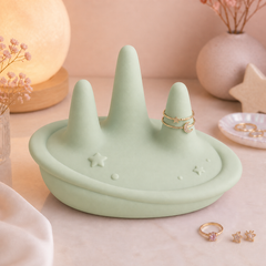 Green colorway scene