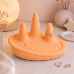 Orange colorway scene
