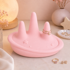 Pink colorway scene