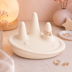 White colorway scene