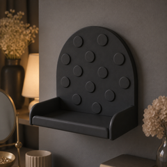 Black colorway scene