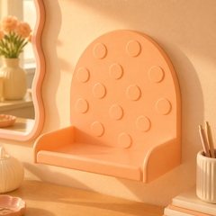 Orange colorway scene