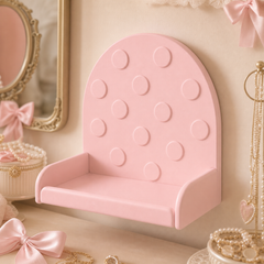 Pink colorway scene
