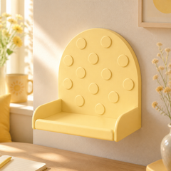 Yellow colorway scene