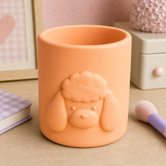 Orange colorway scene