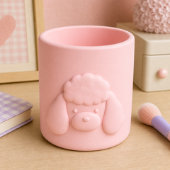 Pink colorway scene
