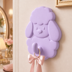 Purple colorway scene