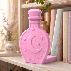 Pink colorway scene