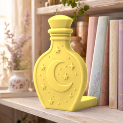 Yellow colorway scene