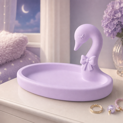 Purple colorway scene