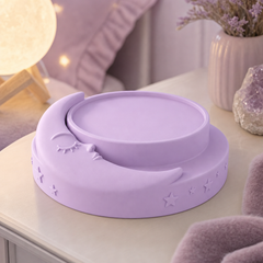 Purple colorway scene