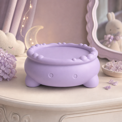 Purple colorway scene