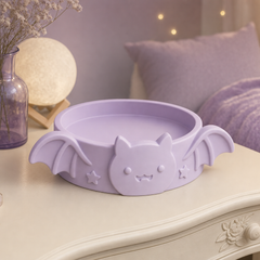 Purple colorway scene