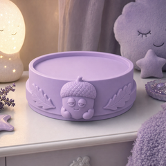 Purple colorway scene
