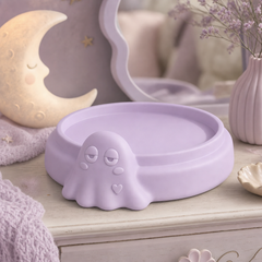 Purple colorway scene