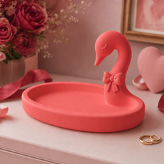 Red colorway scene