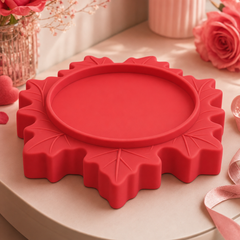Red colorway scene