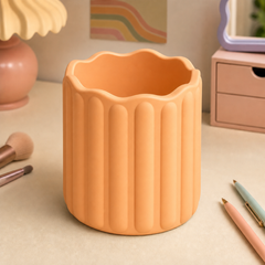 Orange colorway scene