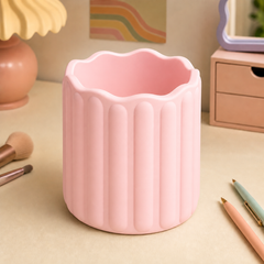 Pink colorway scene