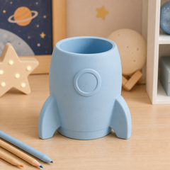 Blue colorway scene
