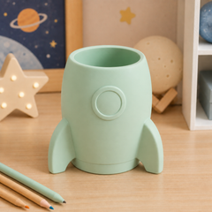 Green colorway scene