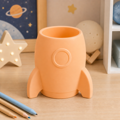 Orange colorway scene