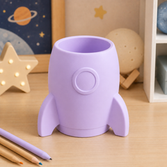 Purple colorway scene