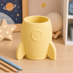 Yellow colorway scene