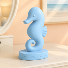 Blue colorway scene