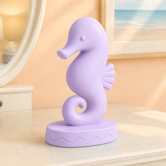 Purple colorway scene